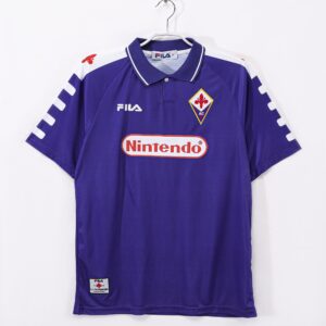 Shirt Fiorentina 1998 1999 Thuis