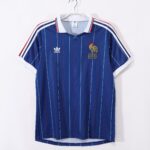 Shirt Frankrijk 1982 Thuis