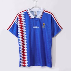 Shirt Frankrijk 1994 Thuis