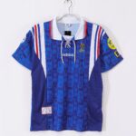 Shirt Frankrijk 1996 Thuis