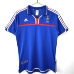 Shirt Frankrijk 2000 Thuis