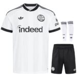 Frankfurt Kindertenue Uitshirt 2026/27
