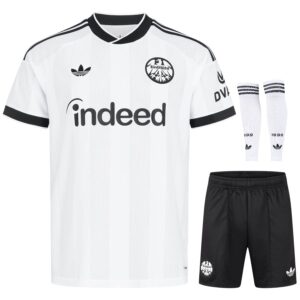 Frankfurt Kindertenue Uitshirt 2026/27