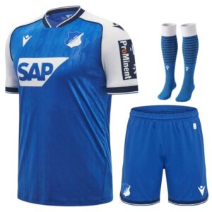 Hoffenheim Kindertenue Thuisshirt 2026/27