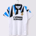 Shirt Inter Milan 1992 1993 Uit