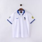 Shirt Italië 1996 Uit