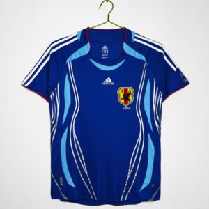 Shirt Japan 2006 2007 Thuis