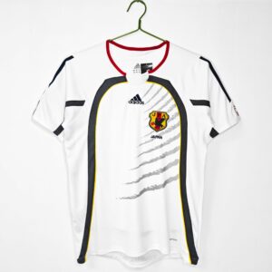 Shirt Japan 2006 2007 Uit