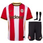 Brentford Kindertenue Thuisshirt 2026/27