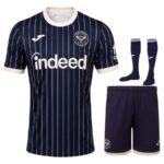 Brentford Kindertenue Uitshirt 2026/27