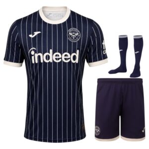 Brentford Kindertenue Uitshirt 2026/27