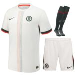 Shirt Kindertenue Chelsea Uit 2025/26