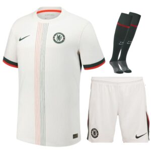 Shirt Kindertenue Chelsea Uit 2025/26
