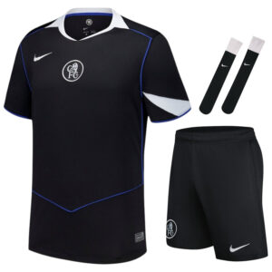 Shirt Kindertenue Chelsea Third 2025/26