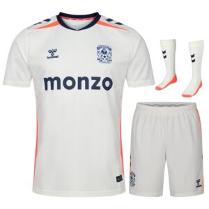 Coventry Kindertenue Uitshirt 2026/27