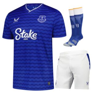 Everton Kindertenue Thuisshirt 2026/27