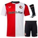Feyenoord Kindertenue Thuisshirt 2026/27