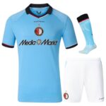 Feyenoord Kindertenue Uitshirt 2026/27