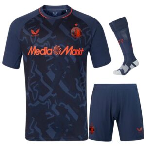 Feyenoord Kindertenue Third 2026/27