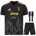 Shirt Juventus Kindertenue Third 2026/27
