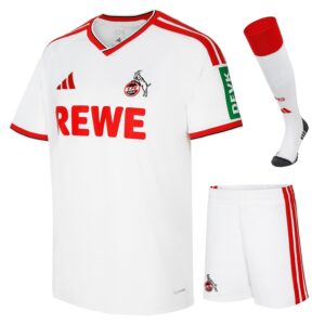 Koln Kindertenue Thuisshirt 2026/27