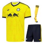 Leeds United Kindertenue Uitshirt 2026/27