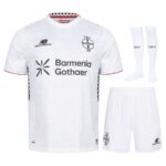 Bayer Leverkusen Kindertenue Third 2026/27