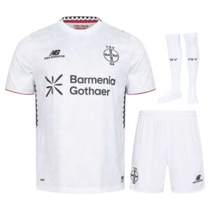 Bayer Leverkusen Kindertenue Third 2026/27