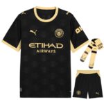 Manchester City Kindertenue Uitshirt 2026/27