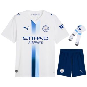 Manchester City Kindertenue Third 2026/27