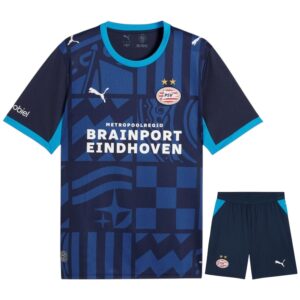 PSV Eindhoven Kindertenue Third 2026/27