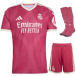 Shirt Real Madrid Kindertenue Third 2026/27