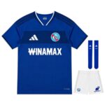 Strasbourg Kindertenue Thuisshirt 2026/27