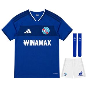 Strasbourg Kindertenue Thuisshirt 2026/27