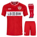 Stuttgart Kindertenue Uitshirt 2026/27