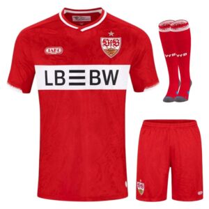 Stuttgart Kindertenue Uitshirt 2026/27