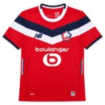 Lille LOSC Thuisshirt 2026/27