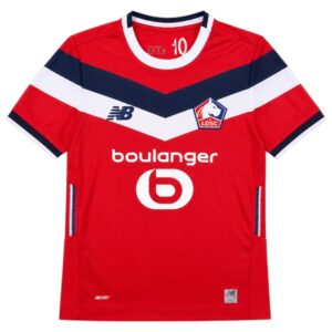 Lille LOSC Thuisshirt 2026/27