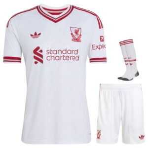 Liverpool Kindertenue Third 2026/27