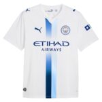 Manchester City Third 2026/27