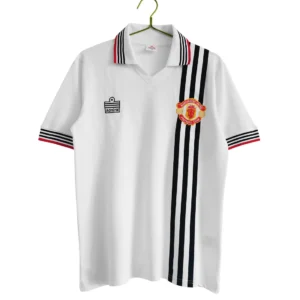Shirt Manchester United 1975 1980 Uit