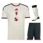 Manchester United Kindertenue Third 2026/27