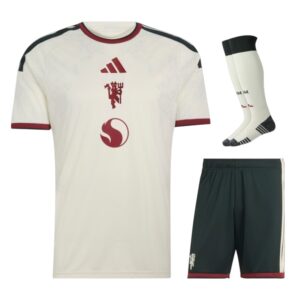 Manchester United Kindertenue Third 2026/27