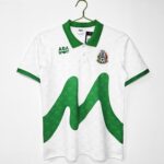 Shirt Mexico 1995 Uit Seizoen