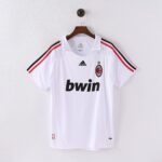 Shirt Milan AC 2007-2008 Uit