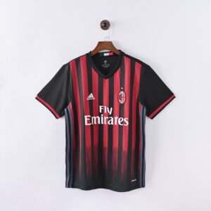 Shirt Milan AC 2016-2017 Thuis