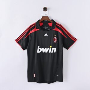 Shirt Milan AC 2007-2008 Third