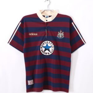 Shirt Newcastle United 1995 1997 Uit