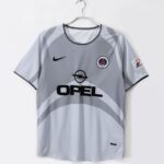 Shirt PSG 2001 2002 Uit