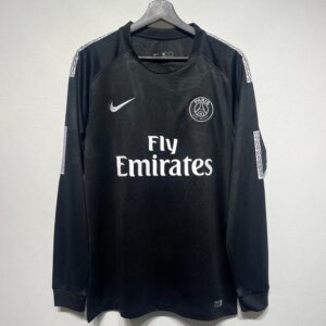 Shirt PSG Lange Mouwen 2017 2018 Third